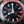 SEAMASTER PLANET OCEAN GMT 600 BLACK CASE RED BEZEL