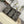 LV KEEPALL BANDOULIERE 45 1854 JACQUARD GRAY