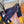 SURENE MM 36CM BLUE MONOGRAM GRAINED CALFSKIN