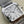 SANTOS DE CARTIE LARGE STEEL CASE WHITE DIAL