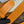 MARELLE 25 HONEY GOLD EPI GRAINED COWHIDE LEATHER