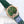 HAPPY SPORT 36MM AUTOMATIC GOLD BEZEL GREEN DIAL