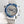 SEAMASTER DIVER 300M CHRONOGRAPH BLUE CERAMIC GREY DIAL