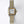 PANTHERE DE CARTIE 22MM QUARTZ GOLD STEEL WHITE DIAL