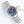 SEMASTER PLANET OCEAN 600M CERAMIC BLUE DIAL STEEL BRACELET