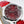 BALLON BLEU 33MM AUTOMATIC RED DIAL LEATHER 2021