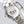HAPPY SPORT 33MM QUARZ GOLD STEEL MOP DIAL
