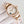 HAPPY SPORT 33MM QUARZ WHITE DIAL DIAMOND BEZEL