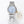 DEVILLE PRESTIGE 27MM STEEL ICE BLUE DIAL