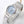 DEVILLE PRESTIGE 27MM STEEL ICE BLUE DIAL