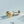 LOVE EARRINGS GOLD 7.2MM