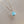 DREAM NECKLACE TURQUOISE PINK GOLD
