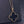 CLOVER PINK GOLD NECKLACE