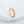 SERPENTI RING PINK GOLD DIAMOND PAVED 3MM