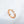 SERPENTI RING PINK GOLD DIAMOND MOP 3MM