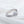 SERPENTI RING SILVER DIAMOND PAVED 4MM