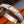 H LOCK GREY PINK GOLD BRACELET 12MM