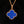 CLOVER NECKLACE TURQUOISE PINK GOLD