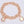 HARDWEAR WRAP PINK GOLD BRACELET