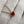 HEART CARNELIAN PINK GOLD NECKLACE