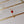 KEY PEDANT CARNELIAN HEART GOLD NECKLACE