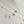 STAR DIAMOND MOP GOLD NECKLACE