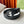 DOUBLE G BLACK BUCKLE 40MM BLACK EMPREINTE LEATHER