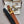 H CONTANCE BELT 38MM GOLD BUCKLE BROWN BLACK LEATHER