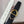H TWIN REVERSIBLE BELT 32MM GOLD SILVER BUCKLE WHITE BLACK LEATHER