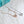 HEART 3 DIAMONDS PEDANT NECKLACE