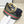 GG BELT DOUBLE G BUCKLE CANVAS FABRIC WIRE 3.8CM