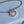 T DIAMOND CIRCLE PEDANT NECKLACE