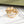 CLOVER COMOS GOLD DIAMOND RING