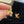 LV LOGO GOLD STUD EARRINGS