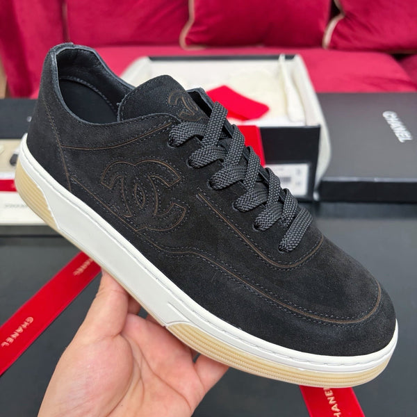 CC 2026 Sneaker Suede Rubber 129511