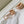 CRUSH DIAMOND PINK GOLD EARRINGS