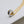 QUATRE 2 ROW PEDANT GOLD DIAMOND NECKLACE