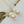 BOHEME MOP C SHAPE GOLD EARRINGS
