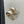 ZERO 1 PINK GOLD CERAMIC EARRINGS