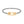 FORCE 10 HALF DIAMOND GREY CORDERI GOLD LARGE MODEL