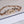 FORCE 10 HALF DIAMOND BUCKLE CHAIN LINK LARGE MODEL