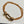 FORCE 10 MULTICHAIN PINK GOLD BRACELET