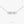 MOVE 3 DIAMOND NECKLACE