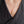 SERPENT PINK GOLD DIAMOND NECKLACE
