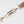 PANTHERE 27MM PINK GOLD WHITE DIAL
