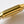 PANTHERE 27MM GOLD CASE DIAMOND BEZEL WHITE DIAL