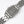 PANTHERE SILVER CASE DIAMOND BEZEL WHITE DIAL