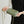 FLAP BAG 20CM KHAKI LAMBSKIN GOLD HARDWARE