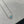 JOSEPHINE AGRETTE SILVER NECKLACE