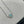 JOSEPHINE AGRETTE SILVER NECKLACE